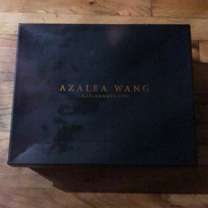 Azaleawang Knox pink multi colors size 8 1/2